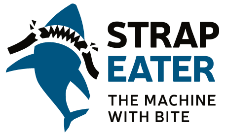 Strap Eater Logo